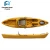 Import Rotational moulded Plastic Boat / Custom Polyethylene Boat from China