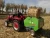 Import Round Type Silage Baler And Wrapper from China