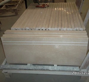 Royal Botticino marble from Iran cheap floor tiles