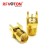 Import RP SMA Female Jack Edge Mount PCB Board Receptacle RF Coaxial Adapter Connector from China