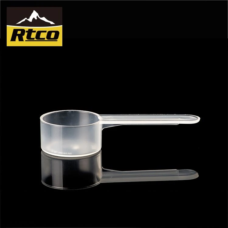 RTCO Plastic Measuring Scoop Protein Powder Liquid Scoop