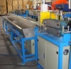 rubber raw material cutting machine/rubber cutter machine / baling press machine