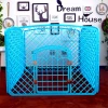 Rugged and durable indoor dog fence does not damage the floor fence pet plastic fence