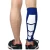 Import running leg sleeves soccer shin guards for kids from China