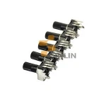RV09 vertical 12.5mm Shaft 1K 5K 10K 50K 100K 0932 Adjustable Resistor 9 type 3Pin Seal Potentiometer