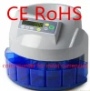 S2 ZC-850 high quality coin counter advanced technology cash register factory price coin sorting machine