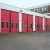 Import Safety Motorized Automatic Garage Warehouse Shop Industrial Steel Doors from China