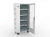 Import Safety storage cellphone / tablet charging cabinets Educational Equipment UVC from China