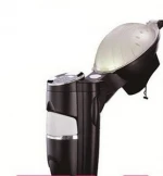 salon professional ozone micro mist hair steamer for hair salon