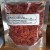 Import sample free goji berry organic certified new arrival fresh dried fruit from China from China