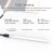 Import Samsung note 5 pen Rechargeable Active Stylus Apple Pen with replacement 2.0 mm tip from China
