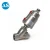 Import Sanitary Stainless Steel SS304 1.5inch Pneumatic Actuator Angle Seat Valve from China