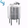 Sanitary stainless steel storage tank for PW purified water