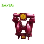 Santai Pneumatic diaphragm vortex water motor pump 1hp
