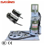 Sanxing AC rolling shutter motor automatic door operator