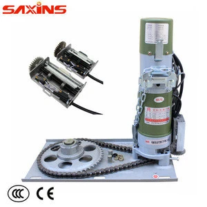 Sanxing AC rolling shutter motor automatic door operator