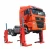 Import SANYING  heavy duty car lift , commercial vehicle hoist with CE from China