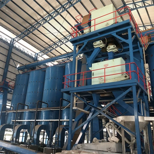 Sawipac Palm oil Fibre Nut air separator LTDS New Technology Malaysia ISO