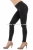Import sbamy customized women bambu black seamless  Wholesale Ladies Leggings High Waist  Fitness Yoga from China