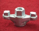 scaffolding common high tensile wing nut for formwork