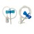 Import Scalp Vein Set Butterfly Needle Single-Wing Double-Wing Intravenous Needle from China