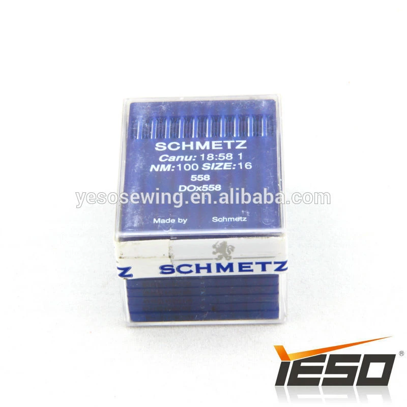 Schmetz DOx558 558 Sewing Machine Needle Made in Germany