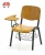 Import School furniture High quality student chair with tablet from China