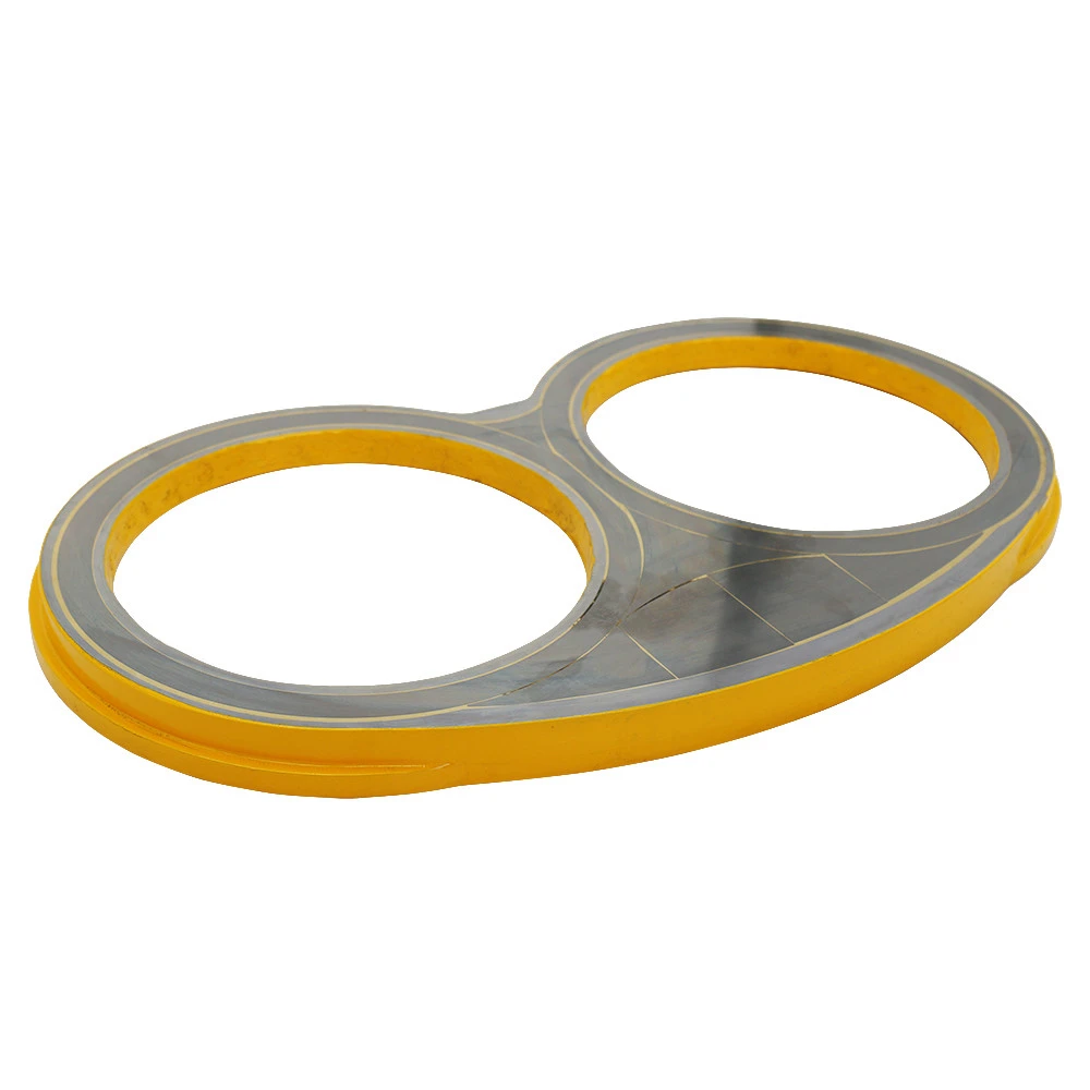 Schwing Concrete Pump  Spare Parts Wearing Insert And Cutting Ring in Tungsten Carbide