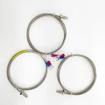 Screw type thermocouple  thread thermal resistance temperature sensor