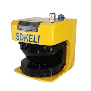 SDKELI LSPD 2D safety laser scanner for area protection CE certificate type 3 for industrial safety