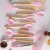 Import Seamless design,  heat-resistant wooden handles, easy to clean, portable, small silicone kitchen utensils set from China