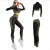 Import Seamless Yoga Set Women Fitness Gym Clothing Yoga Long Sleeve Shirts High Waist Running Leggings Workout Pants Sports Suits from China