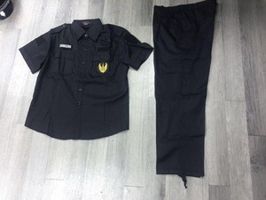 security guard uniforms safety uniform uniform polo shirt