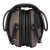 Import Security Hearing Protection Ear Muffs for Hunting Shooting Electronic Rechargeable Earmuffs from China