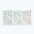Import Self-Adhesive Waterproof Brand Logo Printing Kiss Cut Custom Vinyl Sticker Sheet from China