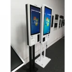 Self Service Terminals In Terminals Manufacturers ordering Payment Terminal Kiosk