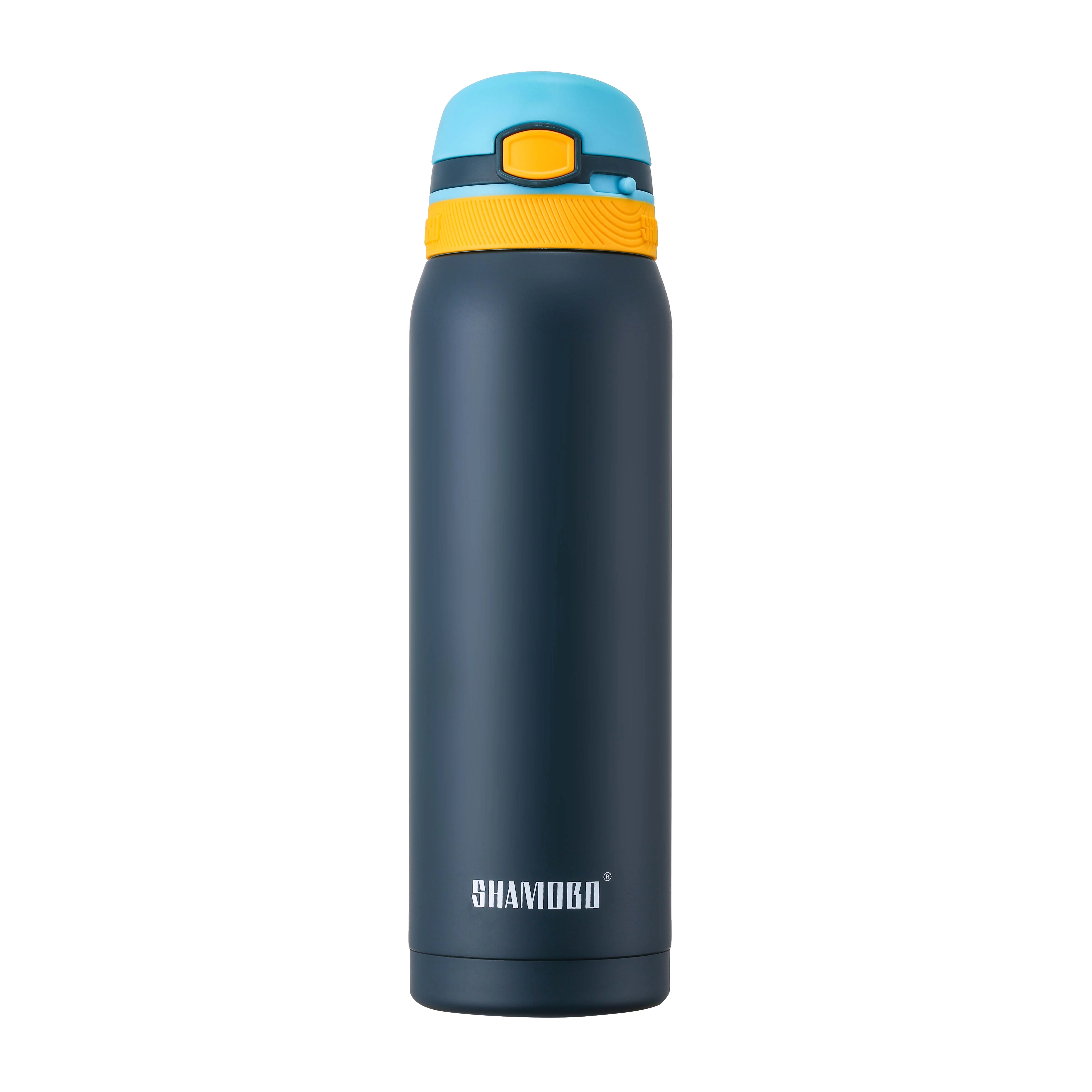 Sell Well custom keep hot eco friendly water bottle stainless steel thermal triple insulated flask vacuum