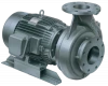 Semi Open Impeller End Suction Centrifugal Pump Coupling For Water Supply System