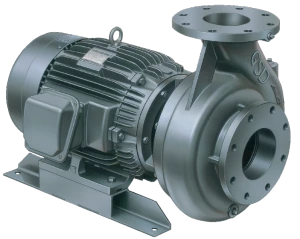Buy Semi Open Impeller End Suction Centrifugal Pump Coupling For Water ...