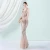 Import Sexy Plus size elegant evening wear plain plus size elderly evening wear Turkish evening dress ball dress from China
