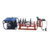 SH75-250 plastic Pipe docking butt welder with high quality