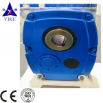 shaft mounted motor speed reducer for the belt conveyor