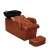 Import Shampoo Chair Specific Use and Commercial Furniture General Use hair washing salon bed from China