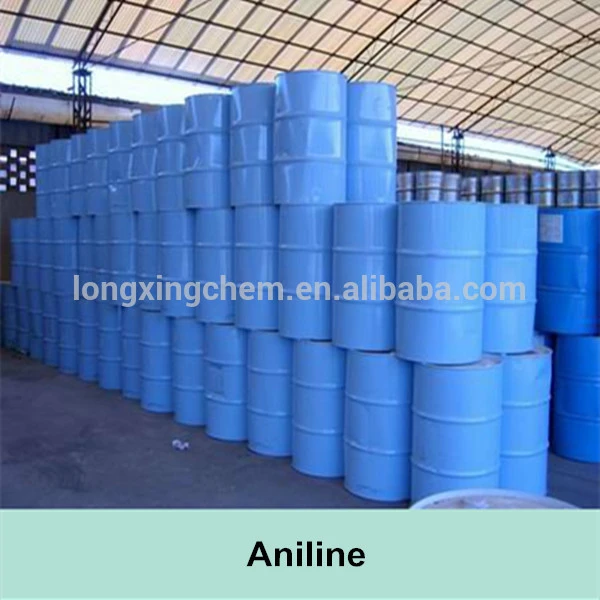 Shandong dyestuff intermediates Aniline/CAS:62-53-3