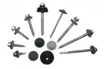 Shandong Umbrella Coil Roofing Nail