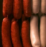 sheep hog casing edible collagen sausage casings sausage casing