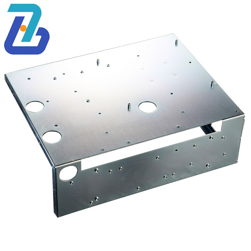 Sheet metal bending parts for agricultural machinery