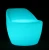 Import Shenshar light up waterproof led bar chair Led seat for bar from China