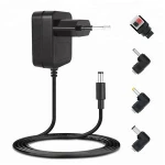 Shenzhen Factory High Quality CE ROHS FCC US EU UK AU 12V 1A 2A AC/DC Power Adapter For CCTV Set Top Box Camera