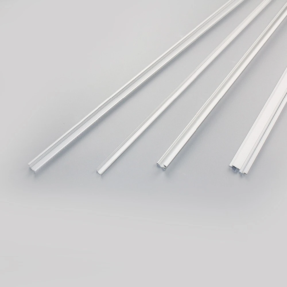 Shenzhen High quality led aluminium profile for led strip led light bar with 5 years warranty
